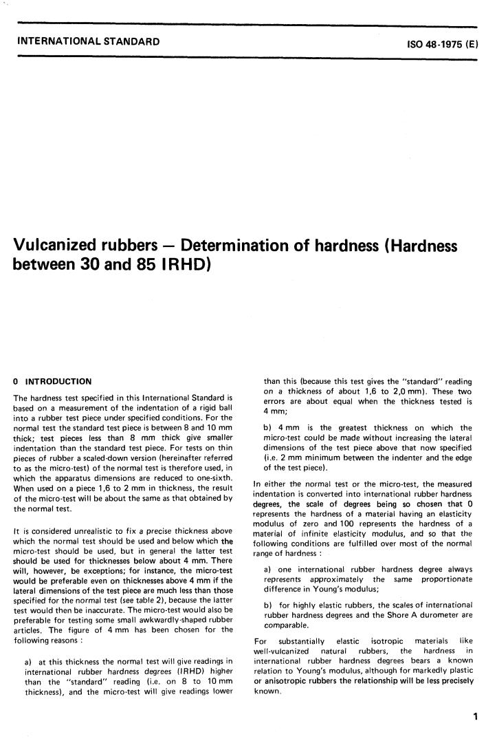 ISO 48:1975 - Title missing - Legacy paper document
Released:1/1/1975