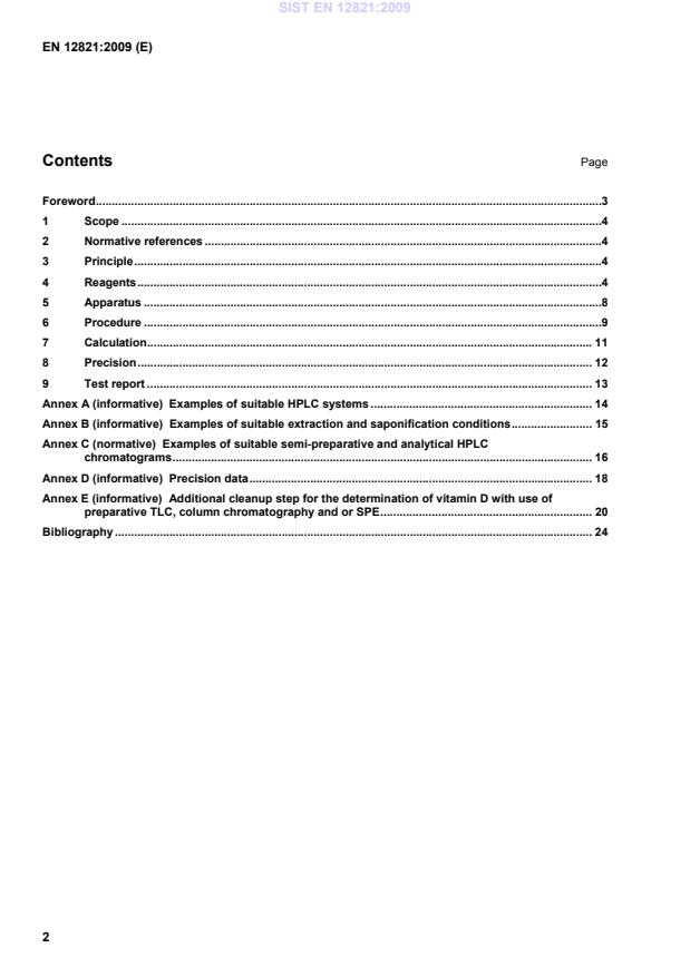 EN 12821:2009 EN 12821:2009 - Page 4 preview