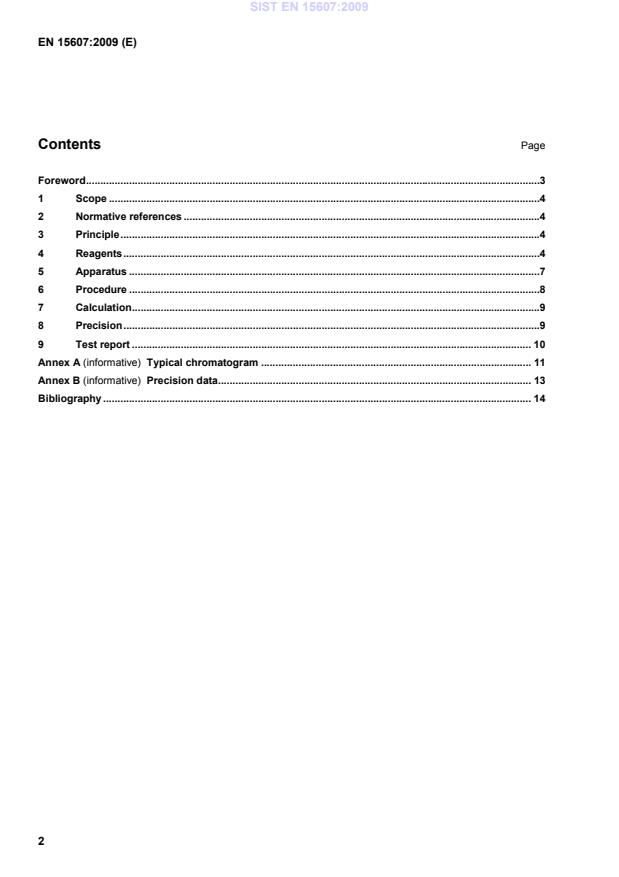 EN 15607:2009 EN 15607:2009 - Page 4 preview