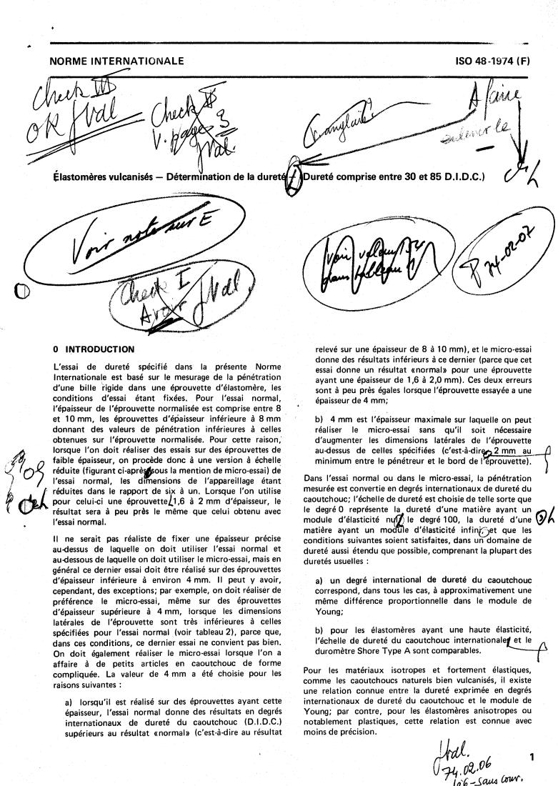 ISO 48:1974 - Title missing - Legacy paper document
Released:1/1/1974