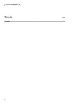 prEN ISO 28622:2008 - Page 4 preview