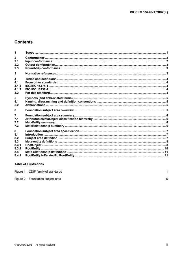 ISO/IEC 15476-1:2002 - Information technology -- CDIF semantic metamodel