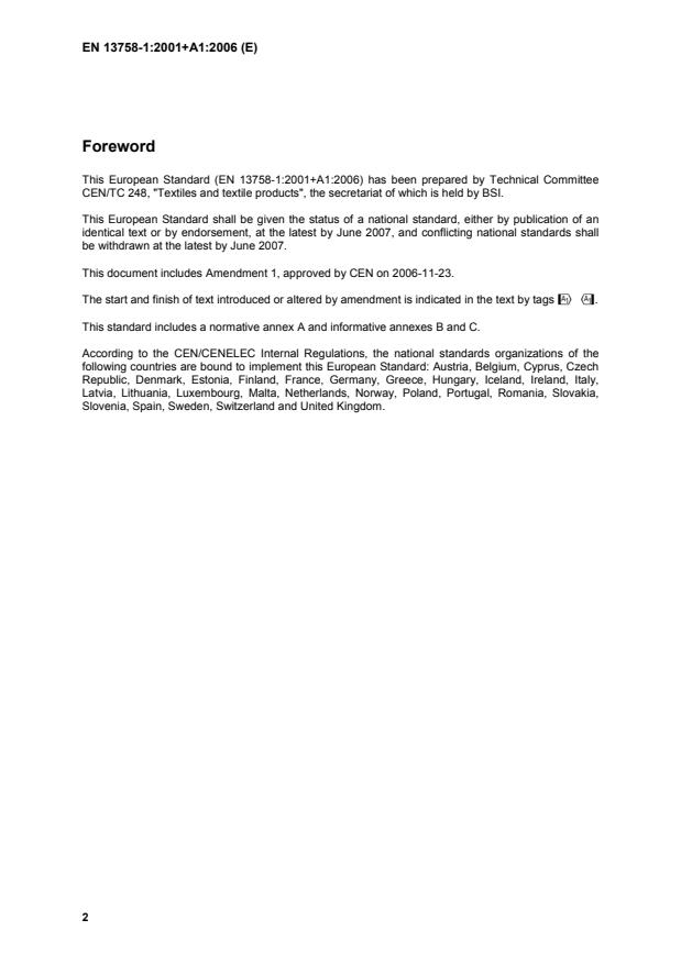 SIST EN 13758-1:2002+A1:2007 SIST EN 13758-1:2002+A1:2007 - Page 4 preview