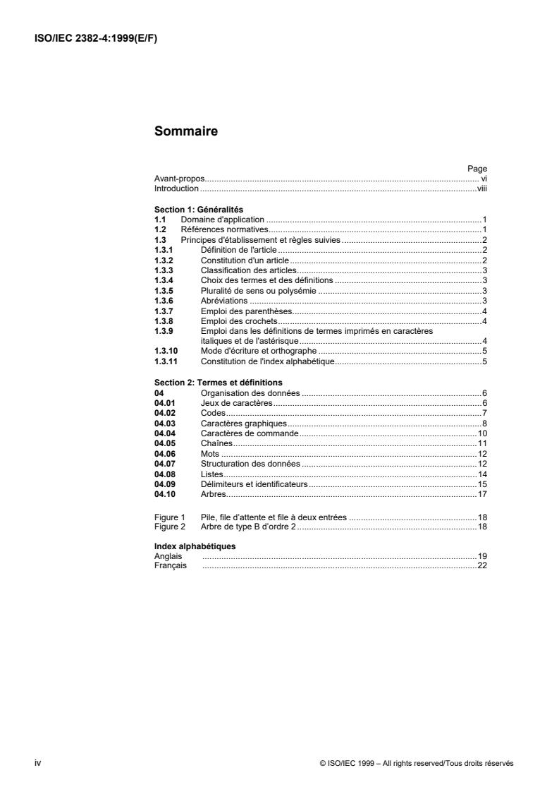 ISO/IEC 2382-4:1999 ISO/IEC 2382-4:1999 - Page 4 preview