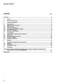 prEN 353-1:2008 - Page 4 preview