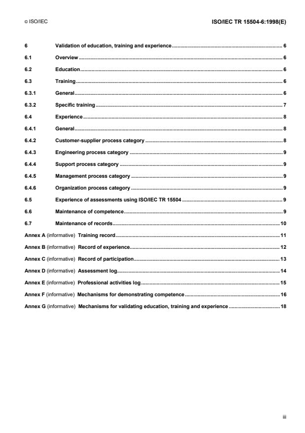 ISO/IEC TR 15504-6:1998 - Information technology -- Software process assessment