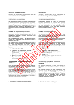 IEC 60335-2-34:1999 - Safety of household and similar electrical appliances - Part 2-34: Particular requirements for motor-compressors
Released:10/20/1999
Isbn:2831849381 - Page 2 preview