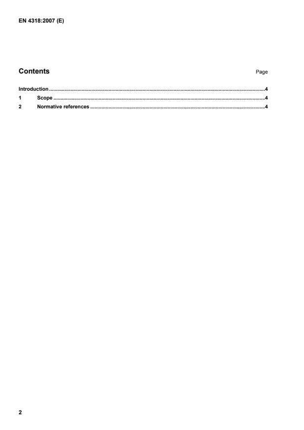 SIST EN 4318:2007 SIST EN 4318:2007 - Page 4 preview