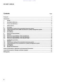 EN 15267-1:2009 - Page 4 preview