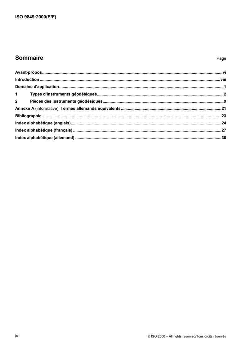 ISO 9849:2000 ISO 9849:2000 - Page 4 preview