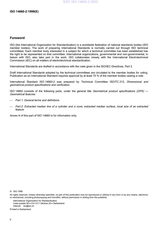 ISO 14660-2:1999 ISO 14660-2:2002 - Page 4 preview