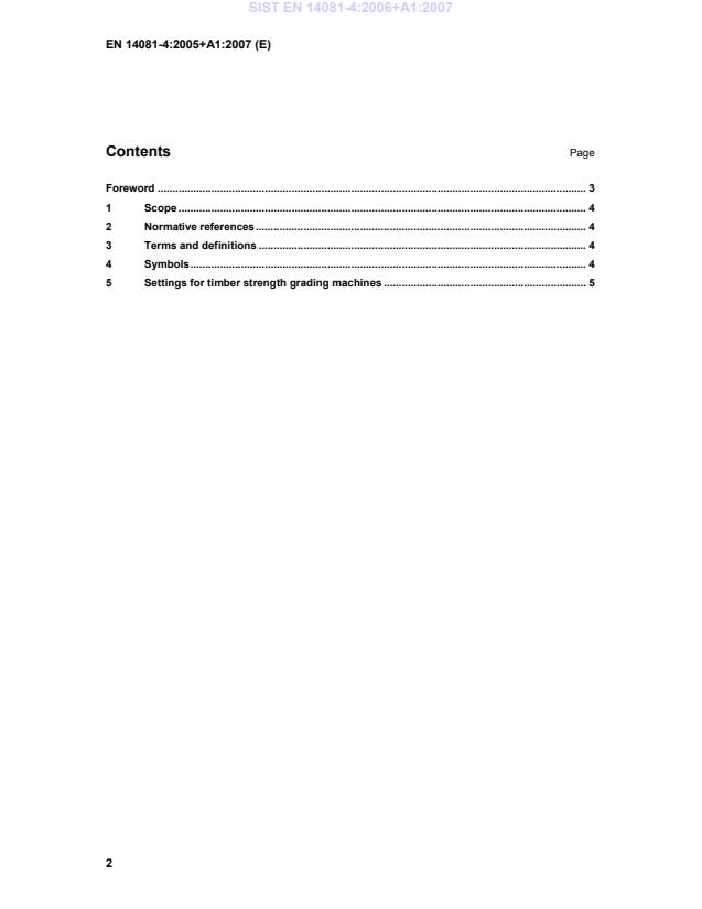 EN 14081-4:2005+A1:2007 EN 14081-4:2006+A1:2007 - Page 4 preview