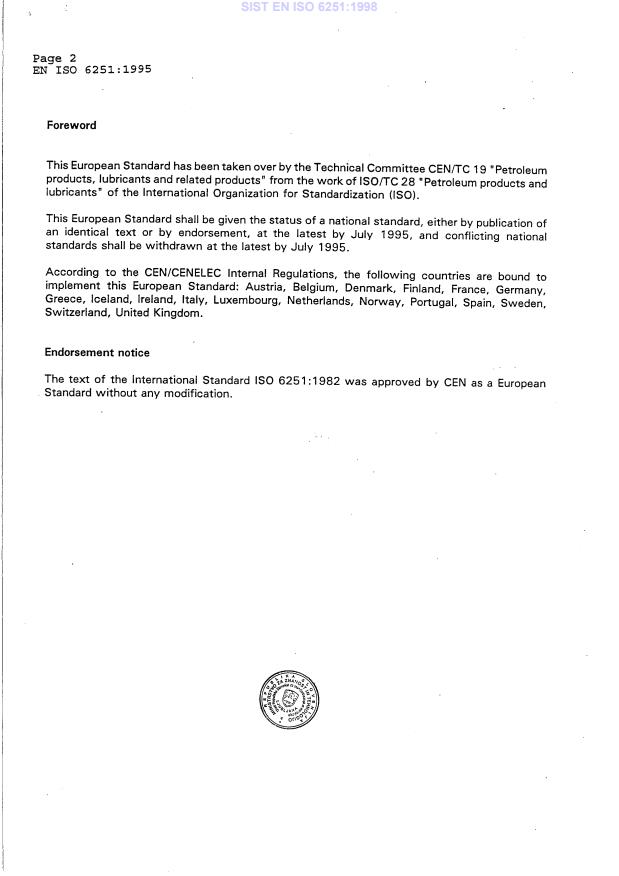 EN ISO 6251:1995 EN ISO 6251:1998 - Page 4 preview