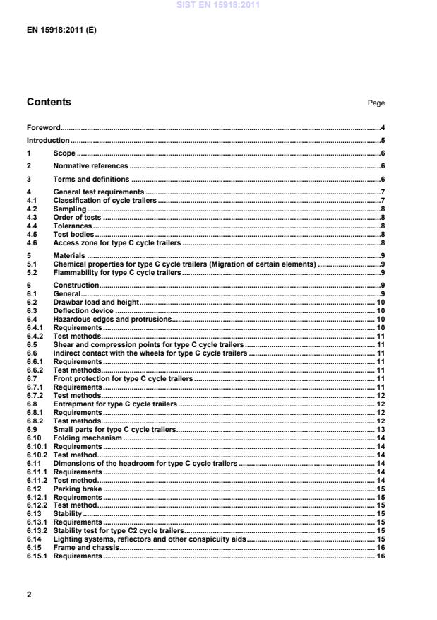 EN 15918:2011 EN 15918:2011 - Page 4 preview