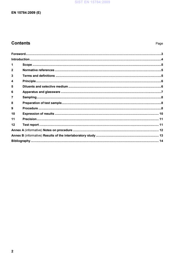 EN 15784:2009 EN 15784:2009 - Page 4 preview