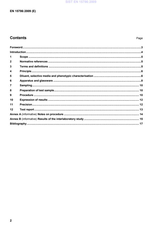 EN 15786:2009 EN 15786:2009 - Page 4 preview