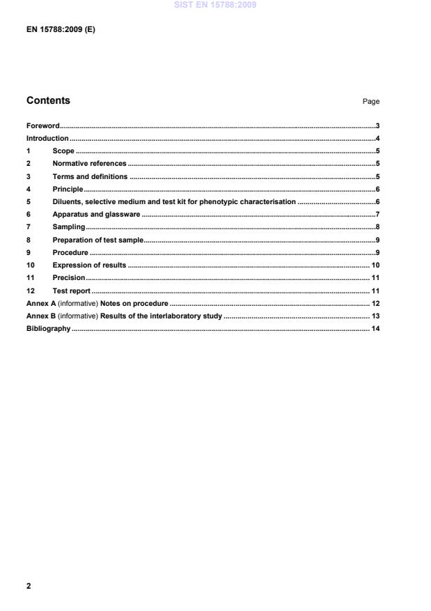 EN 15788:2009 EN 15788:2009 - Page 4 preview