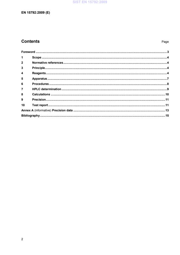 EN 15792:2009 EN 15792:2009 - Page 4 preview