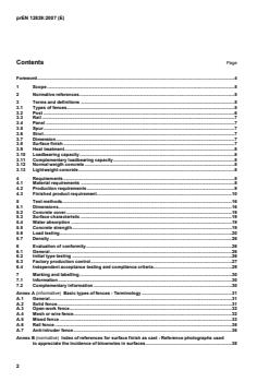 prEN 12839 prEN 12839:2007 - Page 4 preview