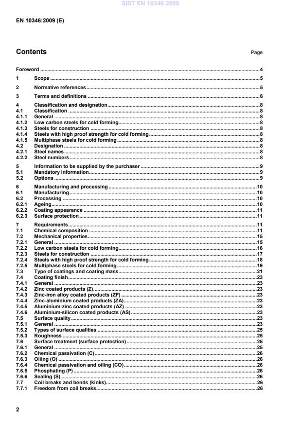 EN 10346:2009 EN 10346:2009 (en) - Page 4 preview