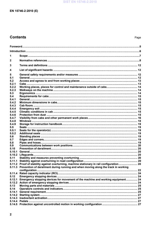 EN 15746-2:2010 EN 15746-2:2010 - Page 4 preview