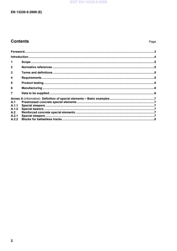 EN 13230-5:2009 EN 13230-5:2009 - Page 4 preview