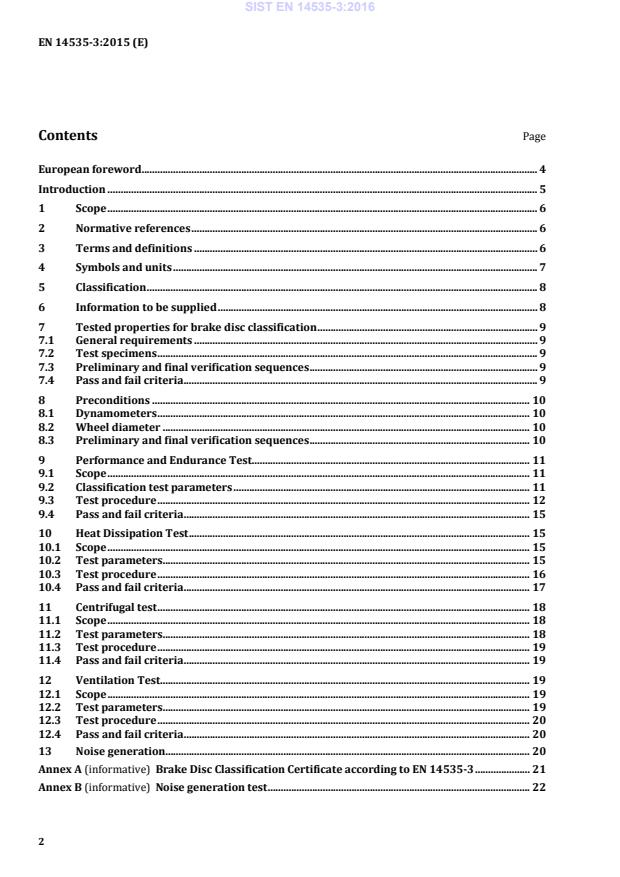 EN 14535-3:2015 EN 14535-3:2016 - Page 4 preview