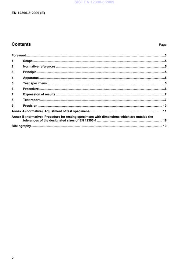 EN 12390-3:2009 EN 12390-3:2009 - Page 4 preview