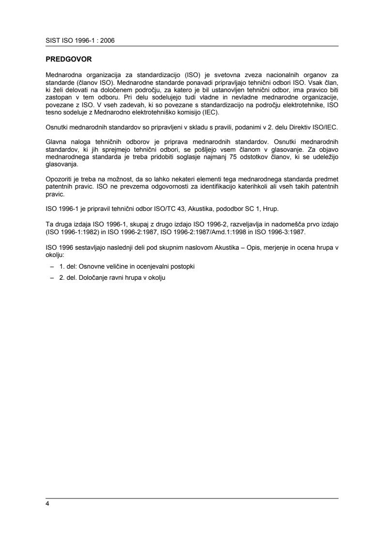 ISO 1996-1:2003 ISO 1996-1:2006 - Page 4 preview