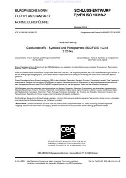 kSIST FprEN ISO 10318-2:2014 - Page 3 preview