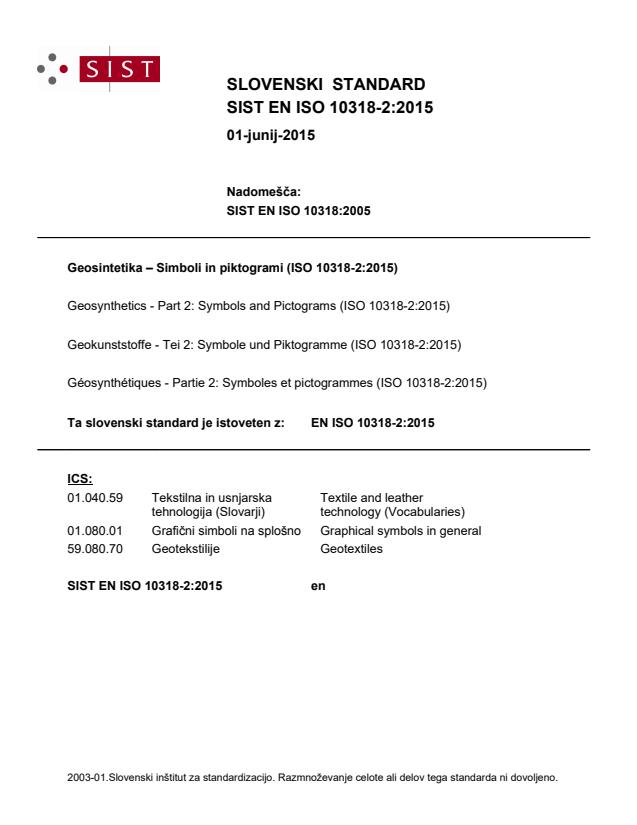 EN ISO 10318-2:2015