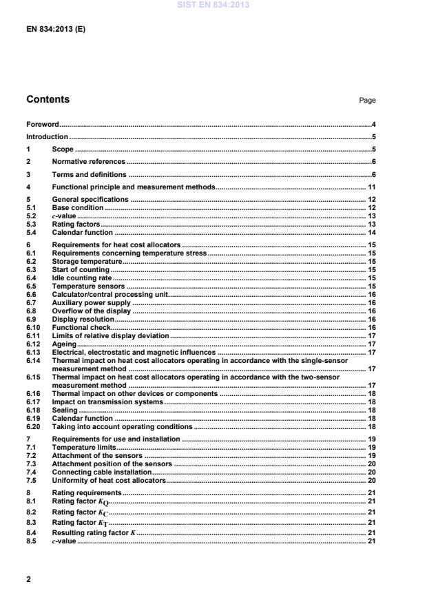 EN 834:2013 EN 834:2013 - Page 4 preview