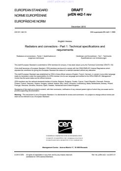 oSIST prEN 442-1:2011 oSIST prEN 442-1:2011 - Page 3 preview