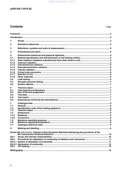 oSIST prEN 442-1:2011 oSIST prEN 442-1:2011 - Page 4 preview