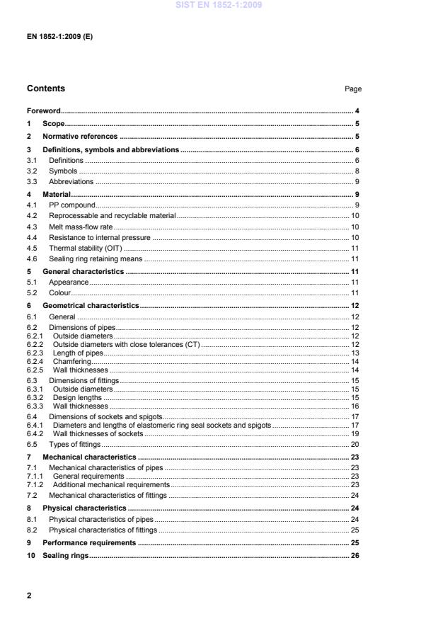 EN 1852-1:2009 EN 1852-1:2009 - Page 4 preview