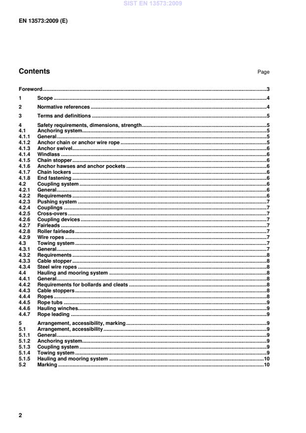 SIST EN 13573:2009 SIST EN 13573:2009 - Page 4 preview