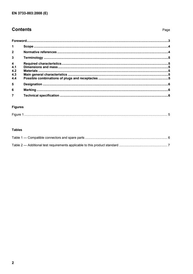 EN 3733-003:2008 EN 3733-003:2008 - Page 4 preview