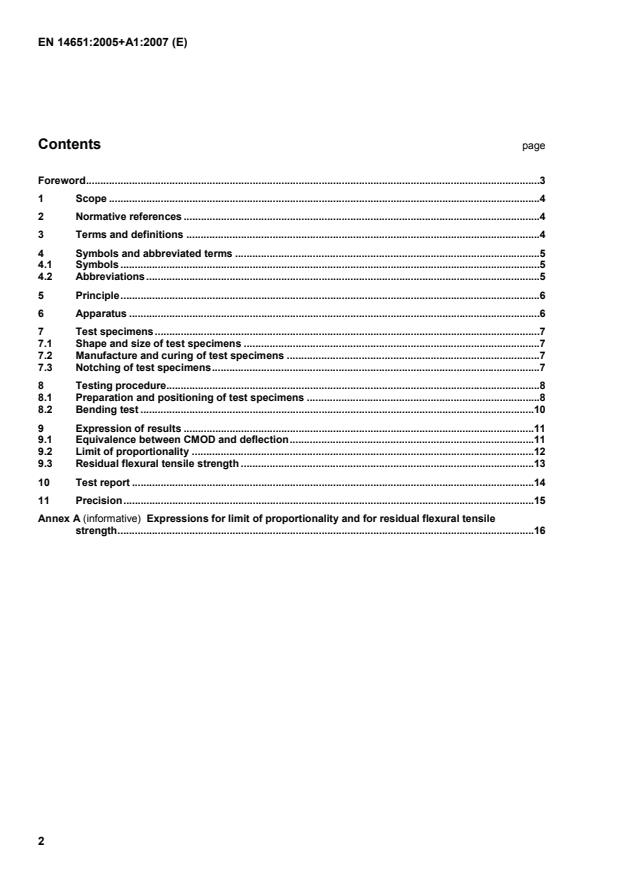 SIST EN 14651:2005+A1:2008 SIST EN 14651:2005+A1:2008 - Page 4 preview