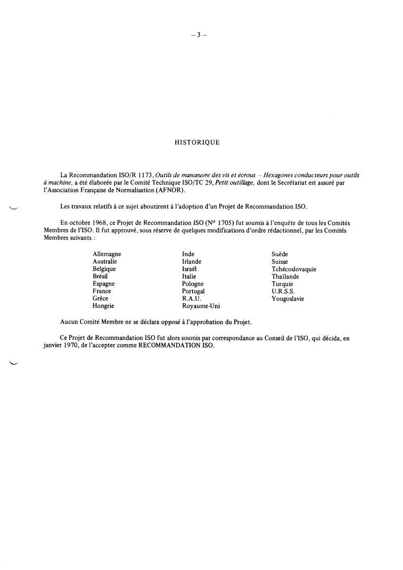 ISO/R 1173:1970 - Title missing - Legacy paper document
Released:1/1/1970