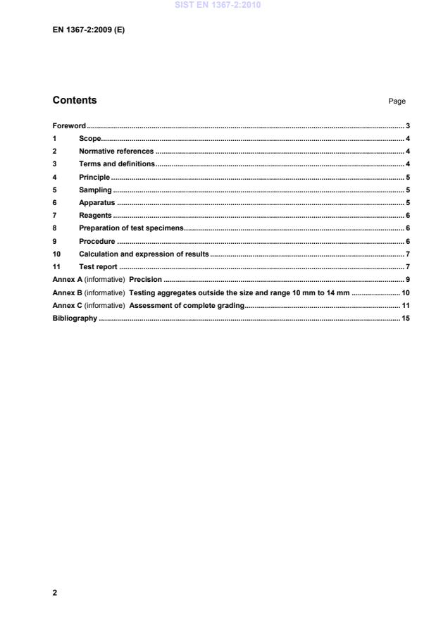 SIST EN 1367-2:2010 SIST EN 1367-2:2010 - Page 4 preview