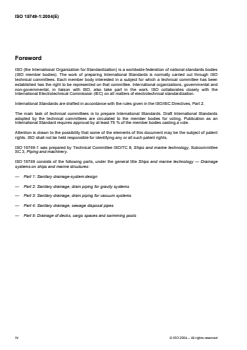 ISO 15749-1:2004 - Ships and marine technology — Drainage systems on ships and marine structures — Part 1: Sanitary drainage-system design
Released:4/29/2004 - Page 4 preview