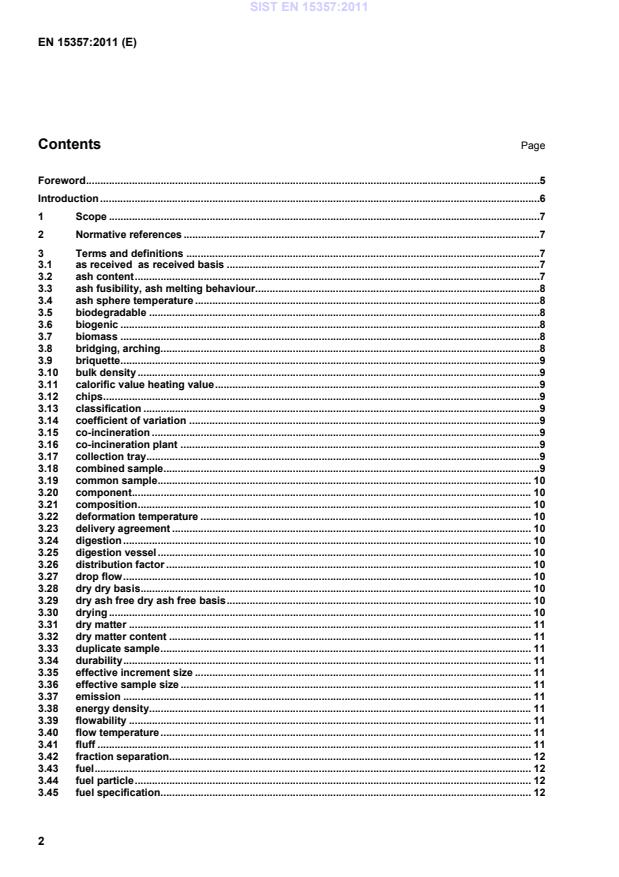 EN 15357:2011 EN 15357:2011 - Page 4 preview