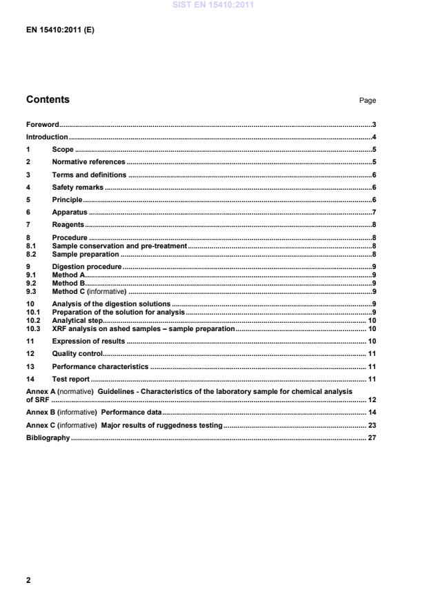 EN 15410:2011 EN 15410:2011 - Page 4 preview