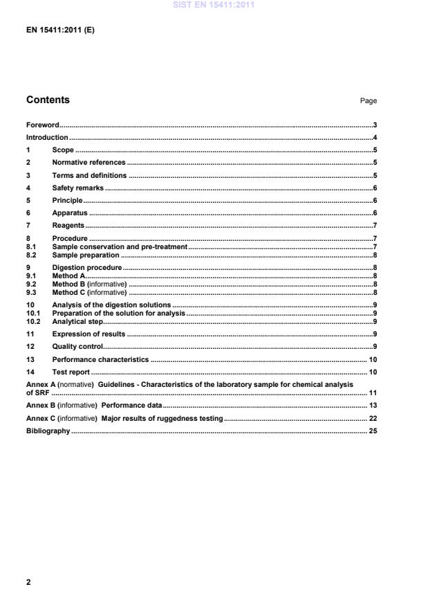 EN 15411:2011 EN 15411:2011 - Page 4 preview