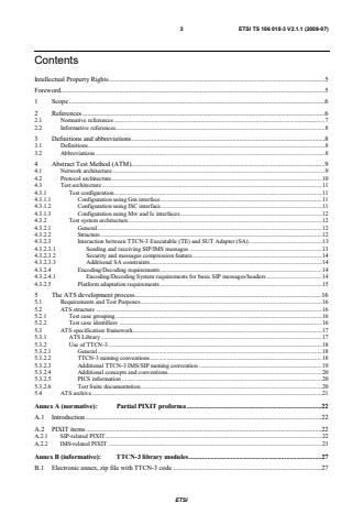 ETSI TS 186 018-3 V2.1.1 (2009-07) - Technical Committee for IMS Network Testing (INT); Malicious Communication Identification (MCID) Conformance Testing; Part 3: Abstract Test Suite (ATS) and partial Protocol Implementation eXtra Information for Testing (PIXIT) proforma specification