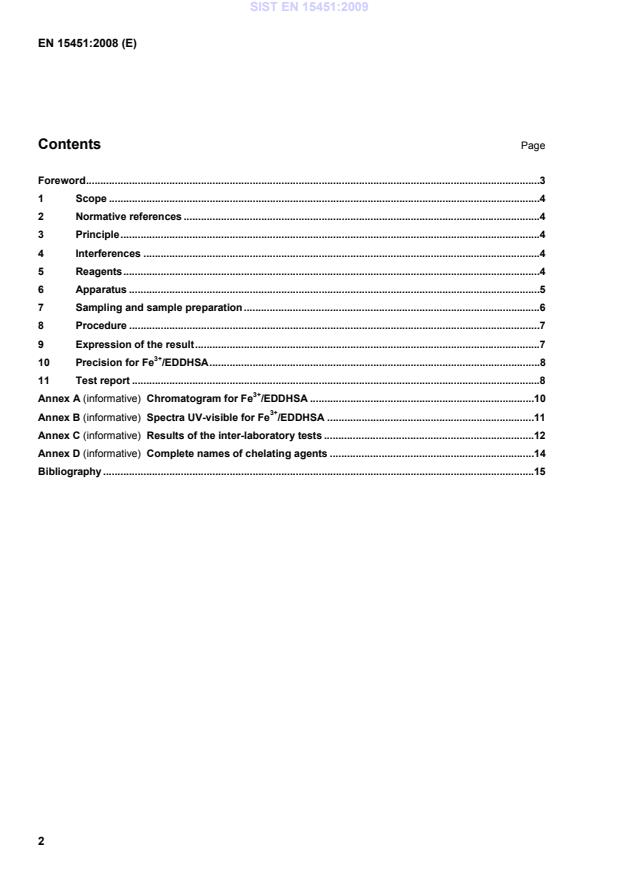 EN 15451:2008 EN 15451:2009 - Page 4 preview