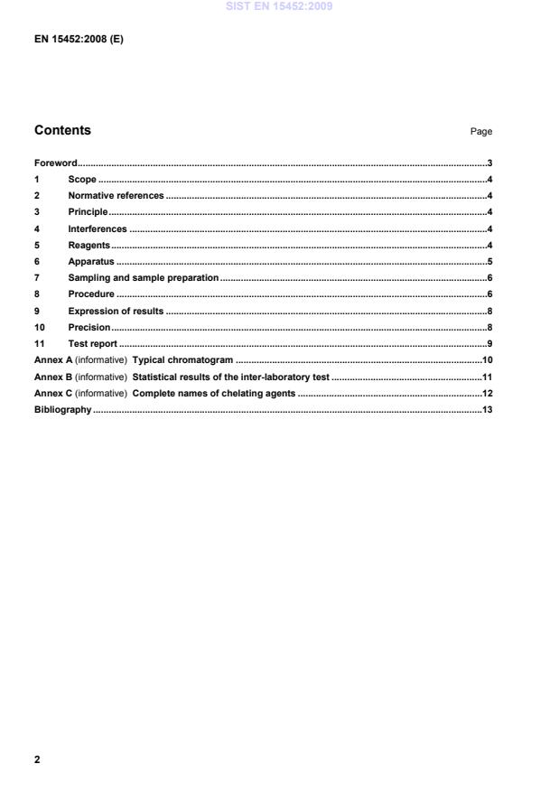 EN 15452:2008 EN 15452:2009 - Page 4 preview