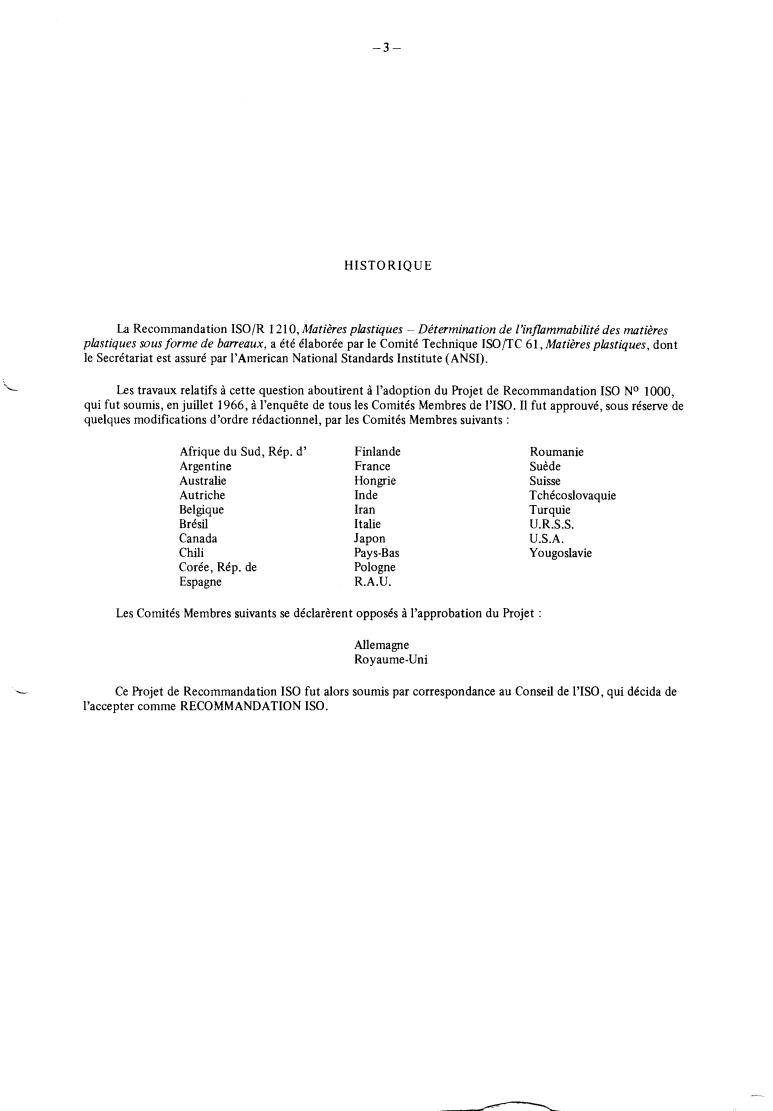 ISO/R 1210:1970 - Title missing - Legacy paper document
Released:1/1/1970