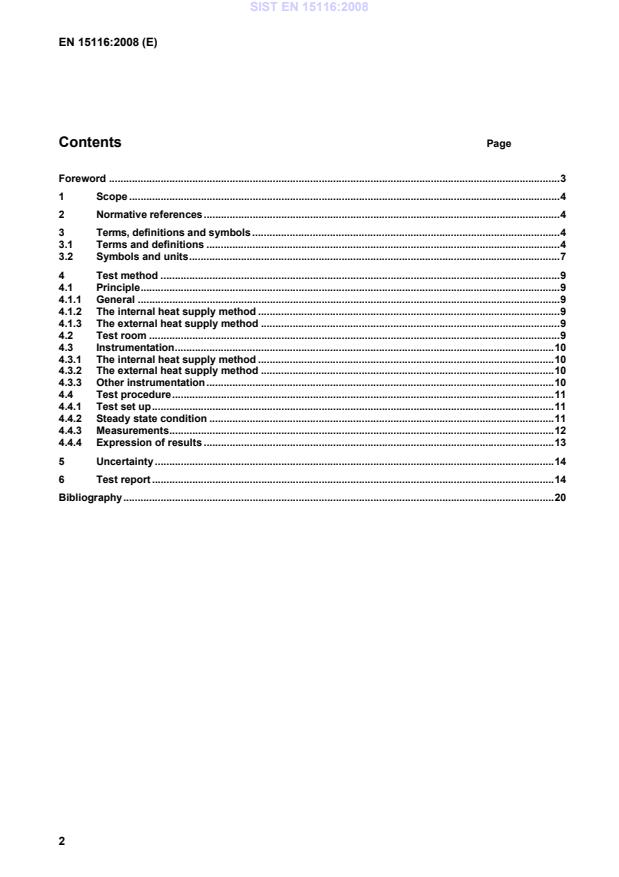 EN 15116:2008 EN 15116:2008 - Page 4 preview