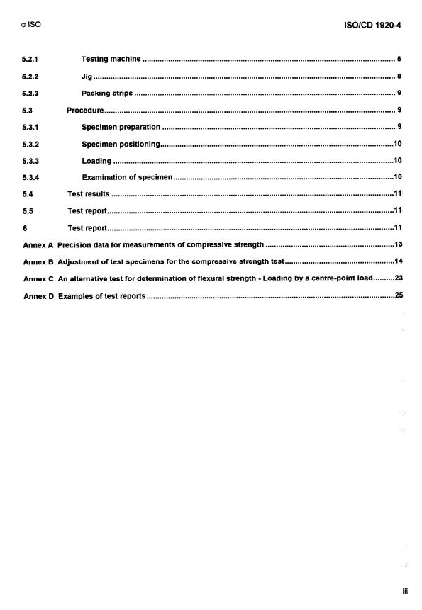 ISO/DIS 1920-4